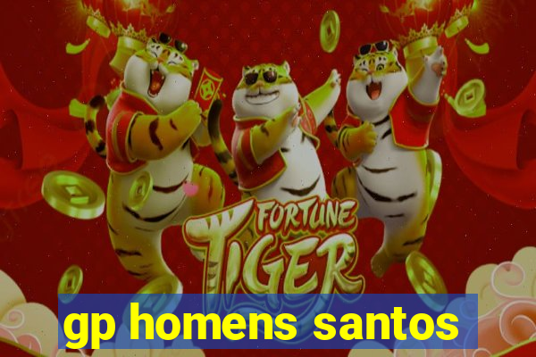 gp homens santos